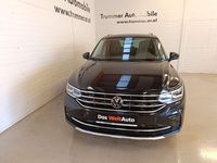 Gebraucht VW Tiguan Elegance 150 PS (110 kW) 2024 Schwarz  metallicperleffektno SUV