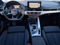 Gebraucht Audi A4 S-Line 163 PS (119 kW) 2022 Weiß Kombi