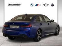 gebraucht BMW 330 i Limousine M Sportpaket HUD LED HiFi eSitze