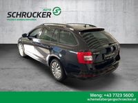 gebraucht Skoda Octavia Combi 1,6 TDI Ambition Limited