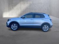 Neu VW T-Cross 95 PS (69 kW) 2026 Silber  metallic SUV