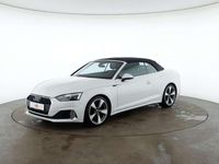 Gebraucht Audi A5 Cabriolet Advanced 163 PS (119 kW) 2022 Weiß Cabrio