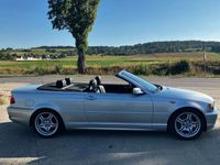 gebraucht BMW 325 Cabriolet 325 Ci Österreich-Paket