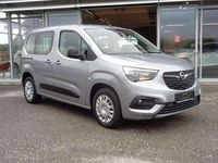 Gebraucht Opel Combo Edition 102 PS (75 kW) 2021 Grau Van / Kleinbus