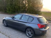 gebraucht BMW 116 116 i Advantage