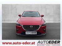 gebraucht Mazda CX-3 G121 Revolution Top Aut.