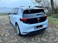 Gebraucht VW ID.3 Edition 150 kW (204 PS) 2020 Weiß Kleinwagen