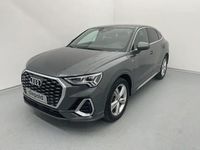 Gebraucht Audi Q3 Sportback S-Line 190 PS (139 kW) 2020 Mittelgrau  metallicperleffekt SUV
