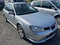 gebraucht Subaru Impreza S. W. 1,5 R 4WD Klima Euro 4