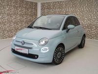 Gebraucht Fiat 500 Launch Edition 69 PS (50 kW) 2021 Grün Kombi