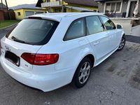 gebraucht Audi A4 Avant 20 TDI DPF