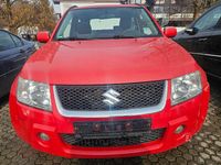 Gebraucht Suzuki Grand Vitara 129 PS (94 kW) 2008 Rot SUV