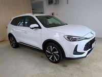 Neu MG ZS Luxury 103 PS (75 kW) 2025 Weiß SUV