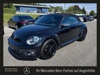 Gebraucht VW Beetle 150 PS (110 kW) 2018 Schwarz Cabrio