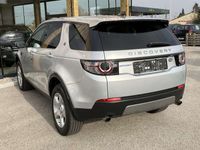 gebraucht Land Rover Discovery Sport 20 eD4 SE e-Capability