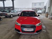 gebraucht Audi A1 A1 Allstreet S-Line Intense - Topzustand!