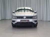 gebraucht VW Tiguan 2.0 TDI SCR Sky DSG Leder Panoramadach