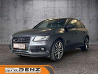 Gebraucht Audi SQ5 Competition 326 PS (239 kW) 2016 Grau SUV