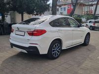 gebraucht BMW X4 xDrive 20d M-Paket
