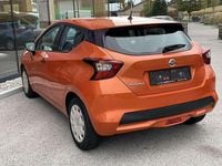 gebraucht Nissan Micra 10 IG 71 Visia