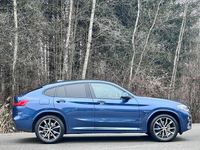 gebraucht BMW X4 xDrive 30d M-Sport Aut.1HAND*AHK*ACC*360*STANDHZG*