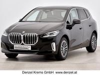 Gebraucht BMW 218 Luxury Line 150 PS (110 kW) 2023 Schwarz Limousine