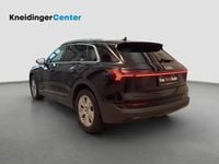 gebraucht Audi e-tron 50 quattro 230 kW Business