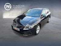 Gebraucht VW Golf VIII Life 116 PS (85 kW) 2023 Schwarz Kombi