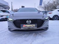 gebraucht Mazda 3 3 Skyactiv-G122 Comfort+ /SO/ST/TE TOP-AUS...