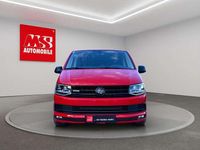 gebraucht VW Multivan Comfortline 2,0 TDI 4Motion DSG *LED*AHK*
