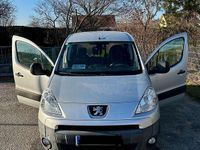 gebraucht Peugeot Partner Business HDI 90 FAP