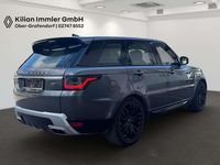 gebraucht Land Rover Range Rover Sport S 3,0 SDV6 HSE Aut.