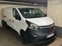 gebraucht Opel Vivaro L1H1 1,6 CDTI Ecotec 2,7t Edition