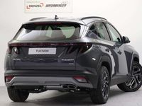 gebraucht Hyundai Tucson 1,6 CRDi 48V 4WD Prestige Line DCT