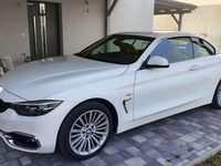 gebraucht BMW 430 Cabriolet 430 i Cabrio Luxury Line Aut.