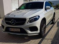 gebraucht Mercedes GLE350 d Coupé 4MATIC Aut.