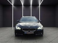 Gebraucht BMW 530 258 PS (189 kW) 2016 Schwarz Kombi