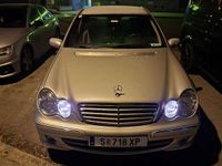 gebraucht Mercedes C200 CDI Classic