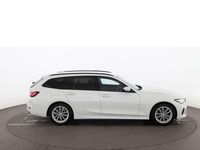 gebraucht BMW 320 d Touring Aut LED HEAD-UP RADAR H&K LEDER NAVI