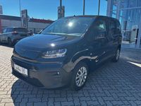Neu Fiat Doblò 131 PS (96 kW) 2025 Schwarz Van / Kleinbus