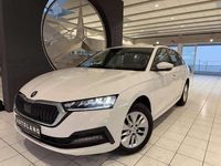 gebraucht Skoda Octavia Combi Ambition