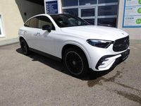 Gebraucht Mercedes GLC300e AMG line 197 PS (144 kW) 2024 Weiß SUV