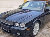 Gebraucht Jaguar XJ Executive 207 PS (152 kW) 2008 Blau Limousine