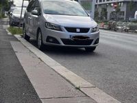 gebraucht Seat Alhambra 2.0 TDI Ecomotive Reference