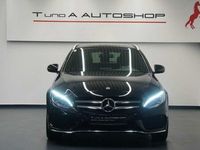 gebraucht Mercedes C180 d T BlueTEC / AMG-Paket Aut. ab.240 euro