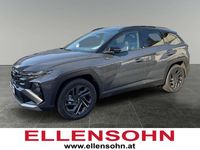 Gebraucht Hyundai Tucson 159 PS (116 kW) 2025 Grau SUV