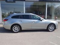 gebraucht Mazda 6 Sport Combi CD150 Attraction