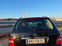 gebraucht Mercedes ML320 CDI 4MATIC Aut. DPF