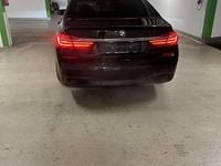 Gebraucht BMW 730 265 PS (194 kW) 2016 Limousine