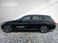 gebraucht Mercedes C180 BlueTEC T-Modell Avantgarde - Automatik